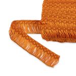 Бахрома отделочная 35.0 мм / 16 метров, 189 охра, Gamma А-07