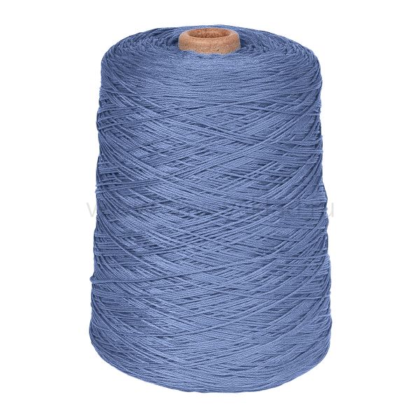 Мулине Gamma бобина 480±30 г (1800 метров), хлопок, цв. 3112 св.св.синий