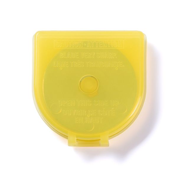 Лезвие сменное для раскройного ножа нержавеющая сталь ⌀45 мм, 1 шт, Prym 611372