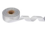 Лента металлизированная 19.0 мм / 25±1 метров, серебро, Blitz С3126Г17