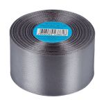 Лента атласная 1-сторонняя 50.0 мм / 33±2 метра, 126 серый, Gamma