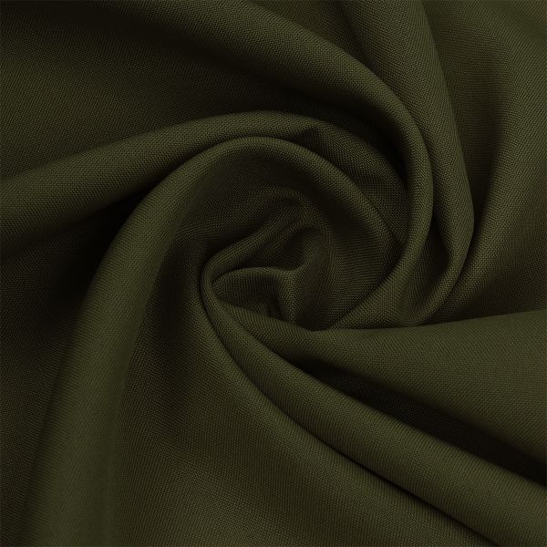 Габардин 150 г/м², 150 см / 50 метров, TBY.150484, цв.MAX484 хаки