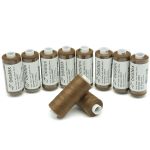 Нитки швейные бытовые Bestex 40/2, 365 м (400 ярд) / 10 кат., 222 ореховый