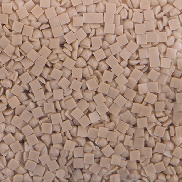 Стразы неклеевые акрил 2.3х2.3 мм, 100 г (10х10 г), /РП/, №0803 св.-песочный, Zlatka ZMS