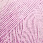 Пряжа Люблю вязать Зефир / уп.3 мот. по 100 г, 295 м, 717 сирень