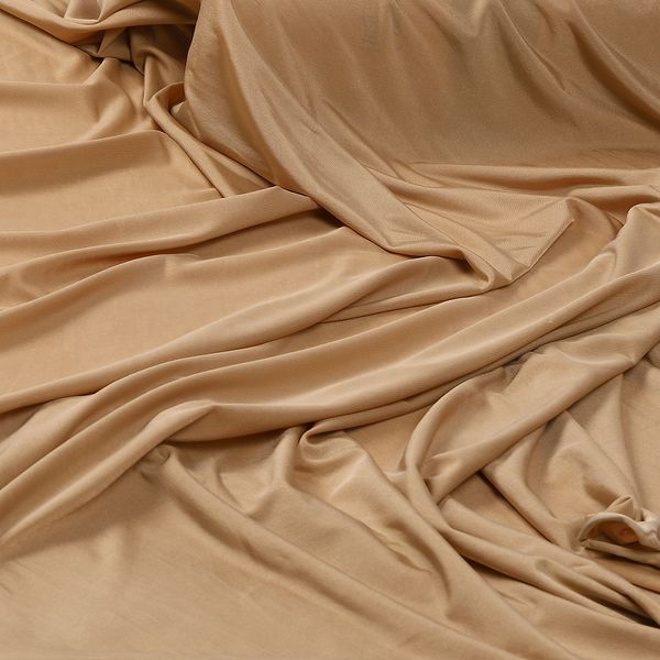 Подкладка для купальников 130 г/м², 150 см / 10 метров, T011TB6 цв.бежевый