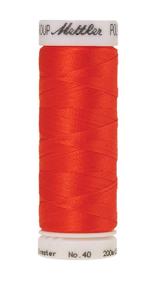 Нитки вышивальные Mettler Poly Sheen, 200 м, 1305, 5 катушек /TOS/