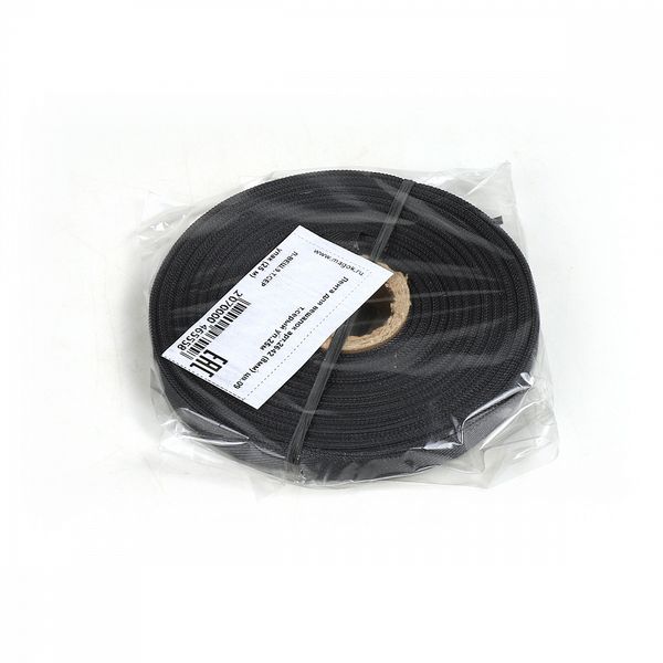 Лента для вешалок 8 мм / 25 метров, 2642, 09 т.серый