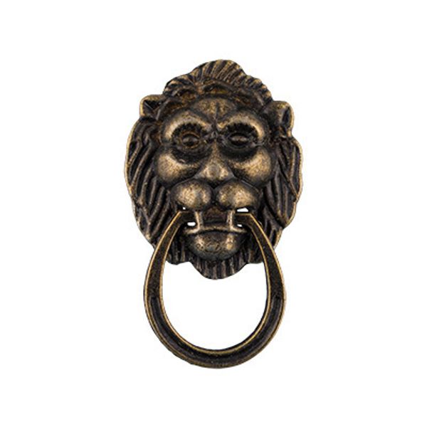 Ручка для шкатулок 4.9х2.8 см, 5 шт, 02 бронза, Mr.Carving