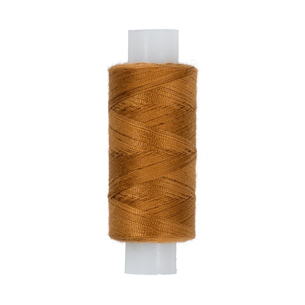 Нитки армированные ПНК им.Кирова 45ЛЛ, бытовые, 200 м / 20 кат., 4304 / 070 зол.охра