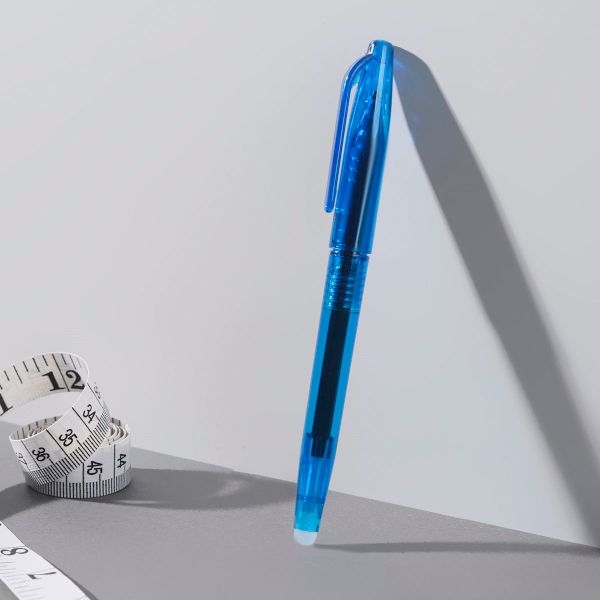 Ручка для ткани термоисчезающая, черный