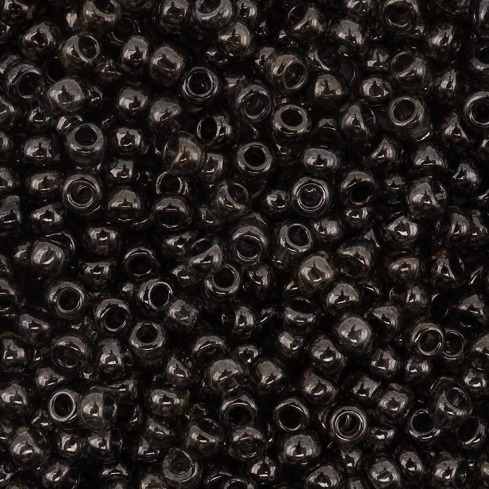 Бисер Preciosa 10/0 (2.3 мм), 50 г (10х5 г), цв. 48049