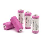 Нитки швейные бытовые Bestex 40/2, 365 м (400 ярд) / 10 кат., 042 светлая фуксия