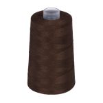 Нитки армированные ПНК им.Кирова 70ЛЛ, 2500 м / 1 кат., 5312 / 189 т.серо-коричневый