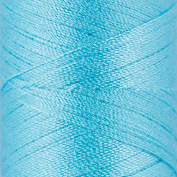 Нитки армированные ПНК им.Кирова 45ЛЛ, бытовые, 200 м / 20 кат., 2504 бирюзовый