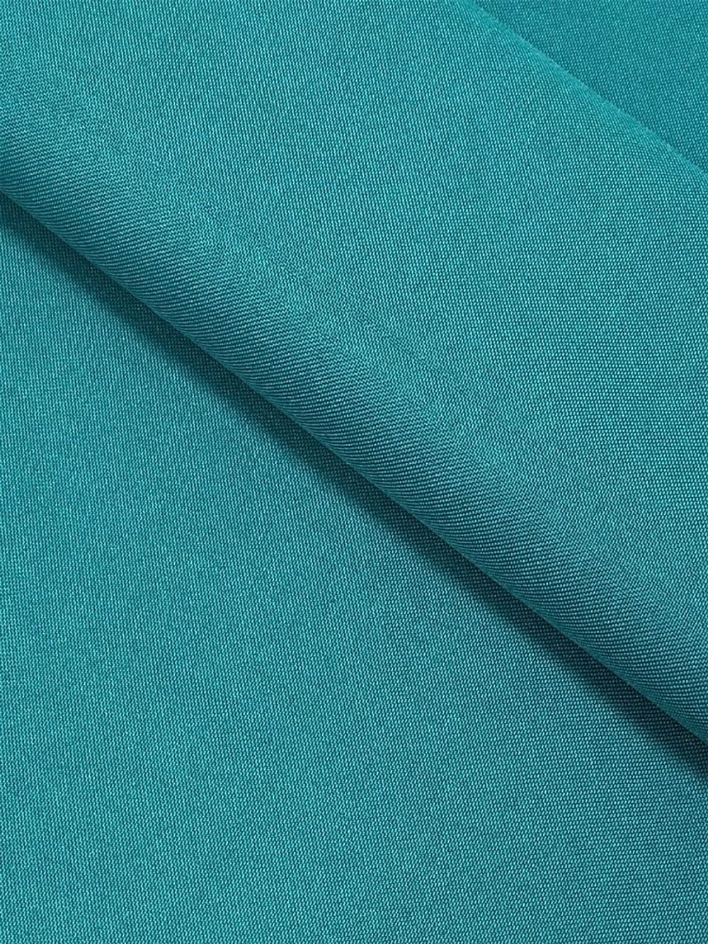 Габардин 150 г/м², 150 см / 1 метр, TBY.150907.1, цв.S907 бирюзовый