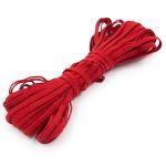 Резинка бельевая (стандартная) 4.0 мм / 10 метров, р.9074, красный, С3560Г17