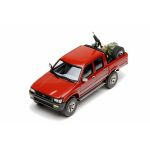 Модель сборная: автомобиль, Pick up w/EQUIPMENT 1/35, Meng VS-002