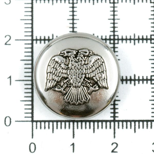 Пуговицы на ножке 21 мм (AS), 24 шт