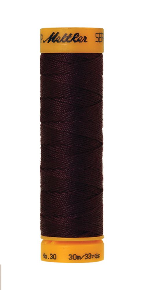 Нитки отделочные Mettler Seralon Top-Stitch, 30 м, 0160, 5 катушек