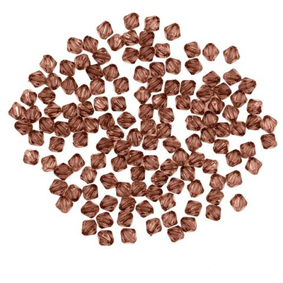 Бусины акрил ⌀8 мм, 25 г, ромбовидные, Astra&Craft, 84
