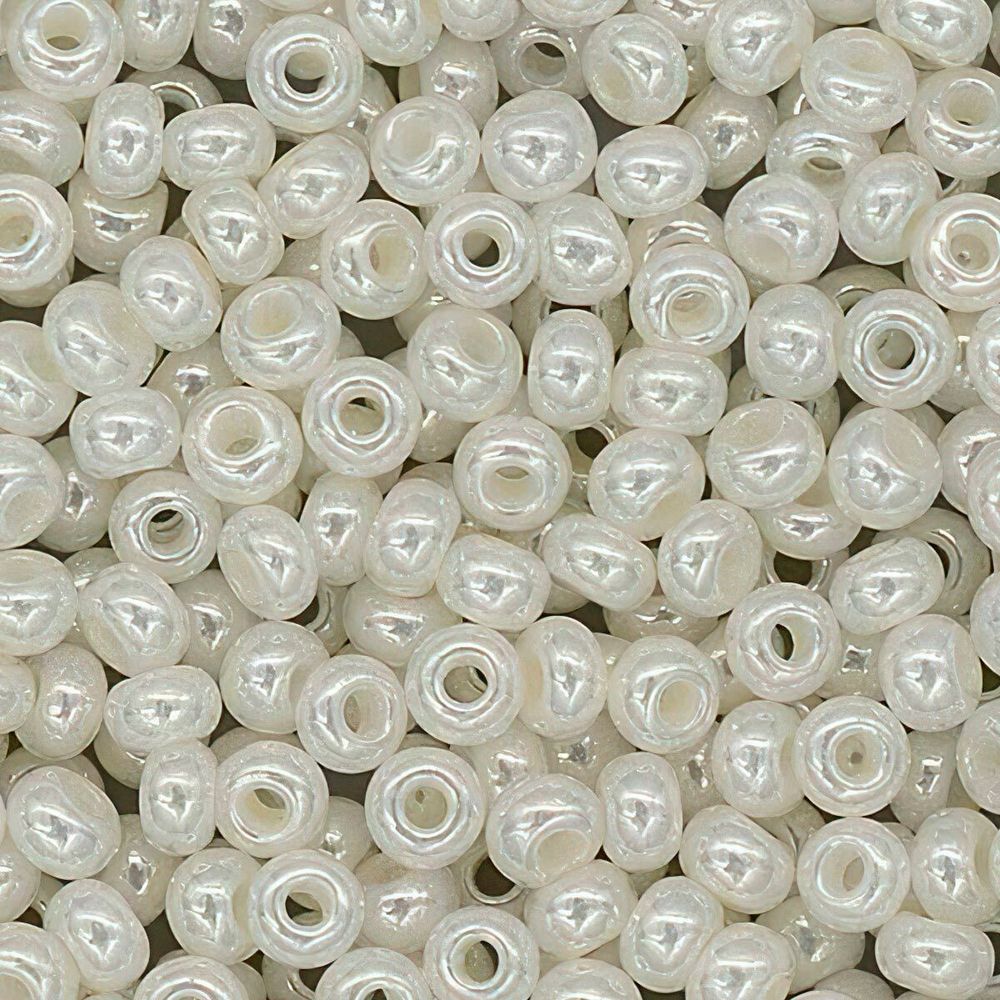 Бисер Preciosa 10/0 (2.3 мм), 50 г (10х5 г), цв. 47102