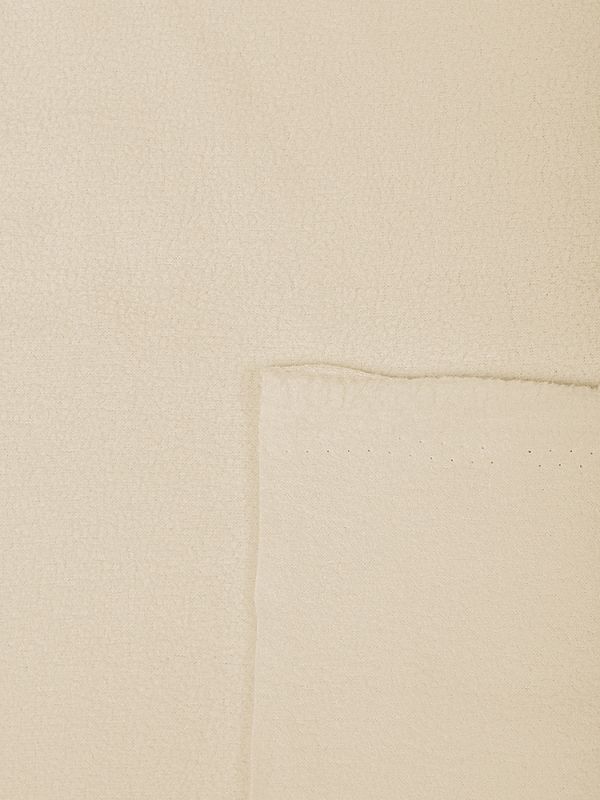 Флис 2-сторонний 190 г/м², 150 см / 2 метра, TBY-0059-103.2, цв.F103 молочный