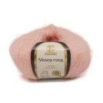 Пряжа Камтекс Мохер Голд / уп.10 мот. по 50 г, 250 м, 132 нежная роза, 488831-46