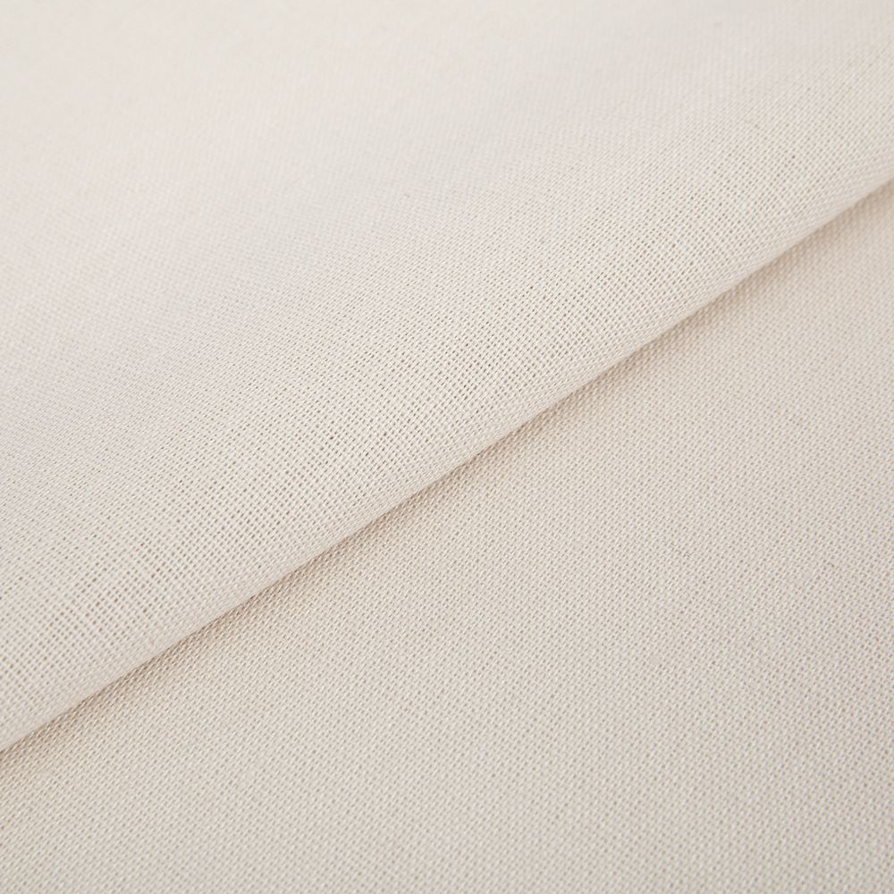 Льняная ткань 175±5 г/м², 150х140 см, №098 св.бежевый, Gamma 3070N