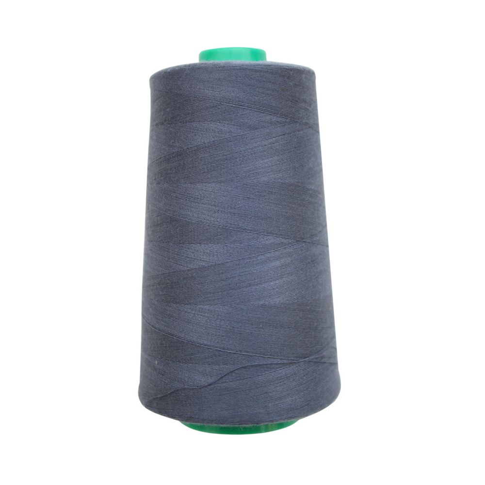 Нитки универсальные Bestex 50/2, 4570 м (5000 ярд) / 1 кат., 193 серо-синий