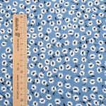 Штапель 90 г/м², 145 см / 2 метра, TBY Vi-E1350-4 цв.E1350-4