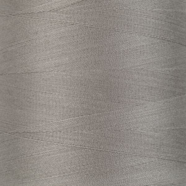 Нитки универсальные Nitka 40/2, 4570 м (5000 ярд) / 1 кат., 368 серый