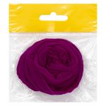 Капрон для цветов 60-80см, 0014 фиолетовый