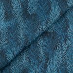 Ткань для пэчворка PEPPY МАГИЧЕСКАЯ ЗИМА ФАСОВКА 50х50 см, 135±5 100% хлопок, МГЗ-06 синий, Peppy МАГИЧЕСКАЯ ЗИМА