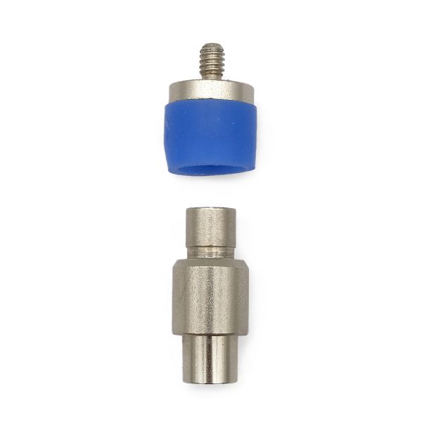 Насадка-пуансон для установки пуговицы джинсовой New Star ⌀17 мм