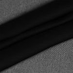 Дублерин эластичный 18 г/м², 218W IdealTex черный 150см уп.1м