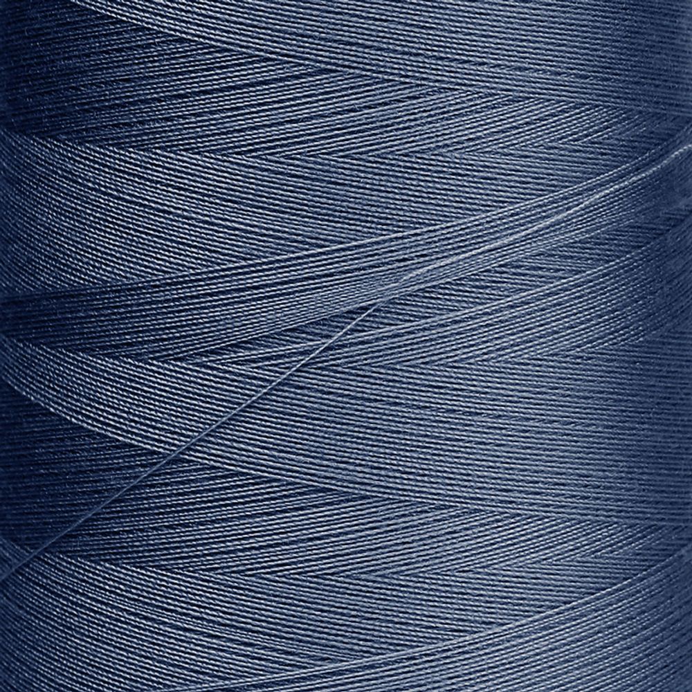 Нитки швейные Max 40/2, 4570 м (5000 ярд), 259 синий / 1 бобина