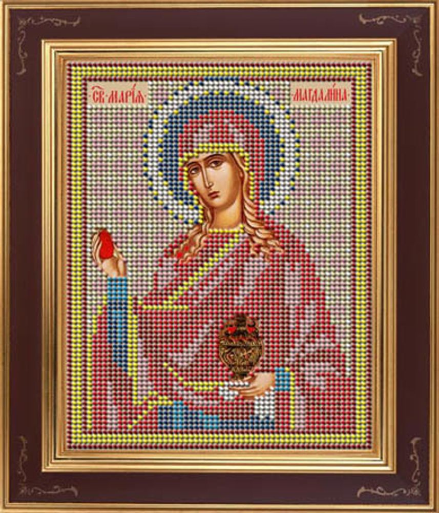 Galla Collection, Икона Св. Мария Магдалина 12х15 см