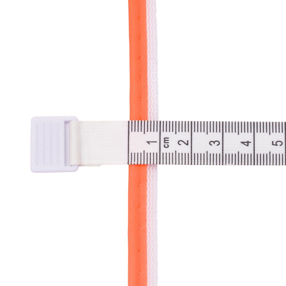 Кант отделочный светоотражающий 10 мм / 91.4 метр, оранжевый, 3AR2732