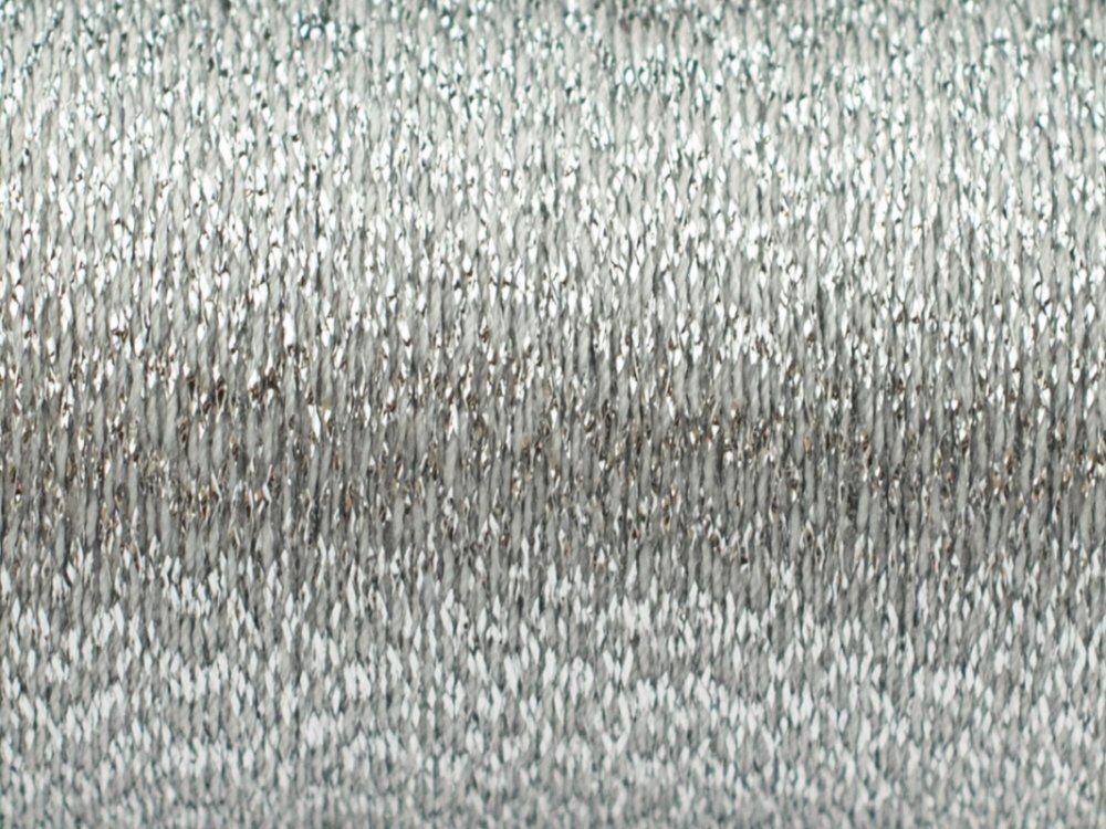 Нитки отделочные металлизированные Madeira Glamour №12, 200 м, цв. 3042, 9806, 5 катушек