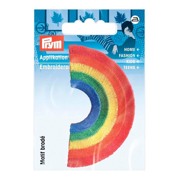 Термоаппликация Радуга, Prym