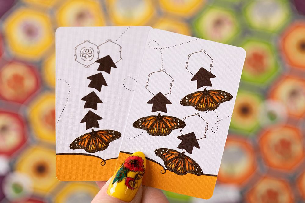 Игра настольная, Марипосас, Эврикус PG-17333