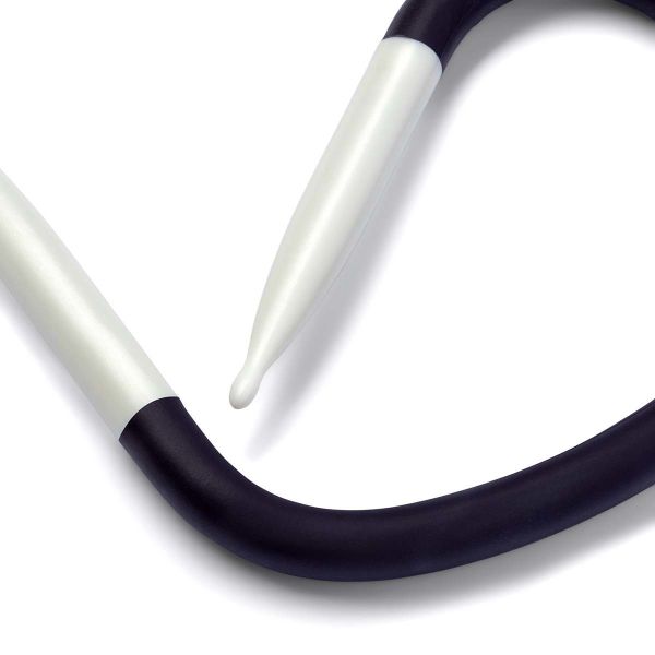 Спицы для кос Prym Yoga ⌀7,0 мм, 25 см