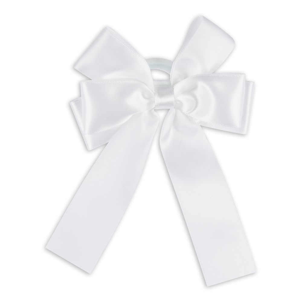 Резинка для волос, 5 шт, №01 белый, Cherry Mary DR07045