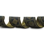 Лента (тесьма) жаккардовая 40.0 мм / 9 метров, Astra&Craft (54D) SR1358