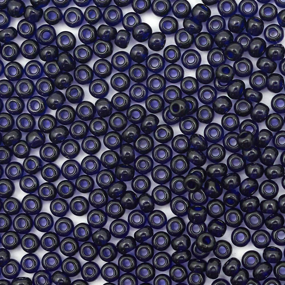 Бисер Preciosa 10/0 (2.3 мм), 50 г (10х5 г), цв. 30110