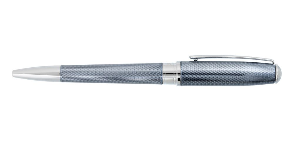 Ручка шариковая ALBINONI, метал. KI-162322 1 мм, Kinotti KI-162322