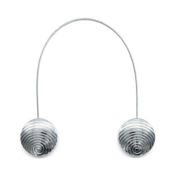 Магнитные клипсы для штор 