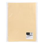 Папка-конверт на ZIP-молнии A4 180 мкм диагональ, 10 шт, ванильный EC21124030, Expert Complete EC21124030