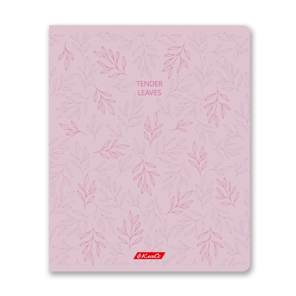 Тетрадь ученическая общая, A5+ 60 л. на скобе 65 г/м², белизна 100%, 10 шт, клетка в термоусадочной пленке, 000479 Цвет нежности, Светоч 60ТСК5_0_2_1